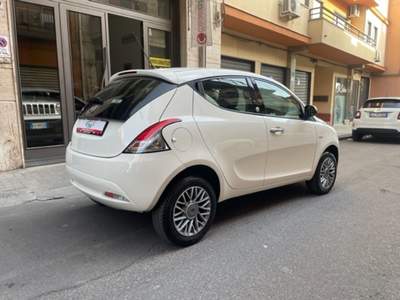 Lancia Ypsilon Unico proprietario Bianco usata PATERNO'