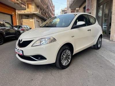 Lancia Ypsilon Unico proprietario Bianco usata PATERNO'