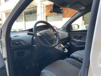 Lancia Ypsilon Unico proprietario Bianco usata PATERNO'