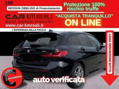 BMW Serie 1 118i i 5p. Msport Nero usata Orbassano