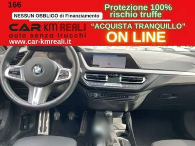 BMW Serie 1 118i i 5p. Msport Nero usata Orbassano
