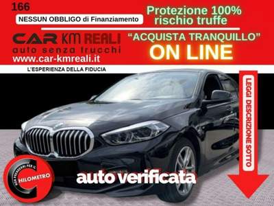 BMW Serie 1 118i i 5p. Msport Nero usata Orbassano