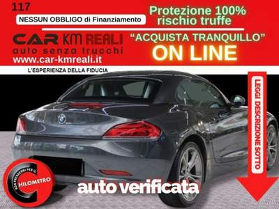 BMW Z4 sDrive28i Grigio usata Orbassano