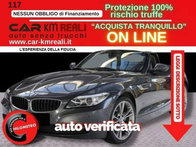 BMW Z4 sDrive28i Grigio usata Orbassano