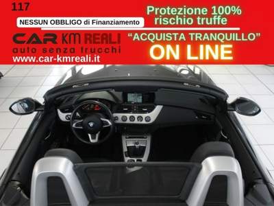 BMW Z4 sDrive28i Grigio usata Orbassano