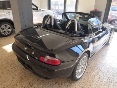 BMW Z3 3.0 24V Roadster Nero usata Bagolino
