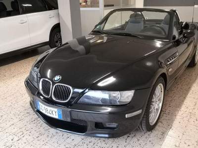 BMW Z3 3.0 24V Roadster Nero usata Bagolino