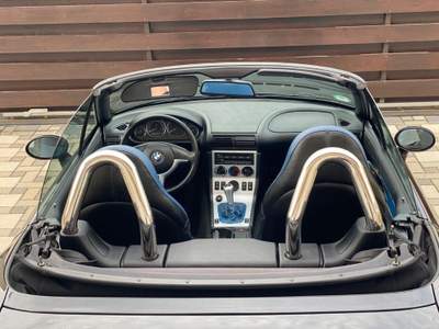 BMW Z3 3.0 24V Roadster Nero usata Bagolino