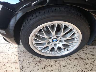 BMW Z3 3.0 24V Roadster Nero usata Bagolino