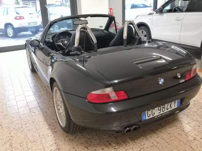 BMW Z3 3.0 24V Roadster Nero usata Bagolino