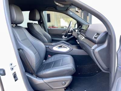 Mercedes-Benz GLE d 4Matic Premium AMG (Gancio/Off Road Pack) Bianco usata Castellaneta