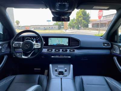 Mercedes-Benz GLE d 4Matic Premium AMG (Gancio/Off Road Pack) Bianco usata Castellaneta