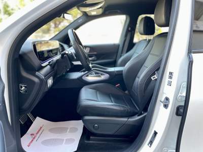 Mercedes-Benz GLE d 4Matic Premium AMG (Gancio/Off Road Pack) Bianco usata Castellaneta