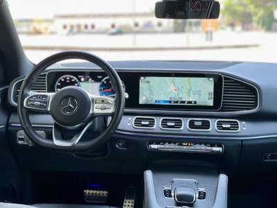 Mercedes-Benz GLE d 4Matic Premium AMG (Gancio/Off Road Pack) Bianco usata Castellaneta