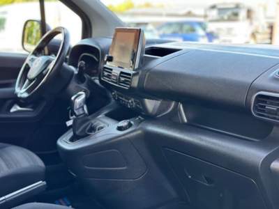 Opel Combo Life 1.5D 100 CV  Edition XL Blu/Azzurro usata Castelnuovo Rangone