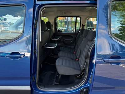 Opel Combo Life 1.5D 100 CV  Edition XL Blu/Azzurro usata Castelnuovo Rangone