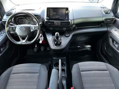 Opel Combo Life 1.5D 100 CV  Edition XL Blu/Azzurro usata Castelnuovo Rangone