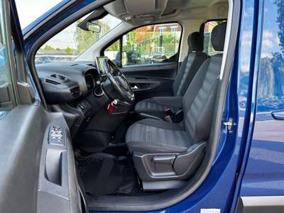 Opel Combo Life 1.5D 100 CV  Edition XL Blu/Azzurro usata Castelnuovo Rangone
