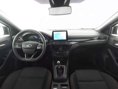 Ford Focus 1.5 EcoBlue 120 CV SW ST-Line Nero usata Castelnuovo Rangone
