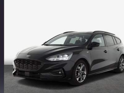 Ford Focus 1.5 EcoBlue 120 CV SW ST-Line Nero usata Castelnuovo Rangone