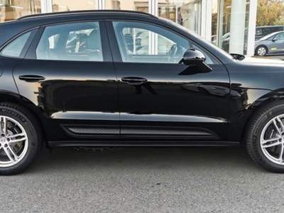 Porsche Macan 2.0 Nero usata Castelnuovo Rangone