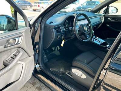 Porsche Macan 2.0 Nero usata Castelnuovo Rangone