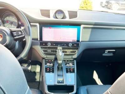 Porsche Macan 2.0 Nero usata Castelnuovo Rangone