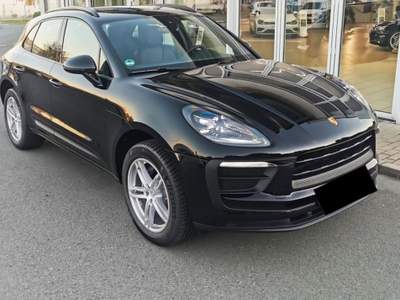 Porsche Macan 2.0 Nero usata Castelnuovo Rangone