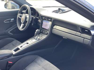 Porsche 911 3.0 Carrera 4 GTS Coupé - Porsche Approved usata Castellaneta