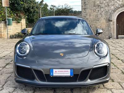 Porsche 911 3.0 Carrera 4 GTS Coupé - Porsche Approved usata Castellaneta