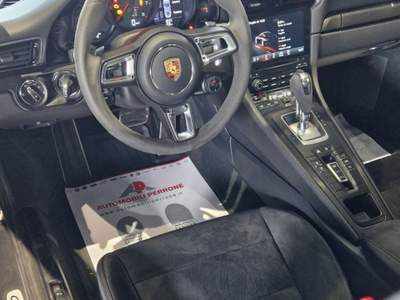 Porsche 911 3.0 Carrera 4 GTS Coupé - Porsche Approved usata Castellaneta