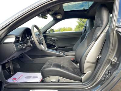 Porsche 911 3.0 Carrera 4 GTS Coupé - Porsche Approved usata Castellaneta