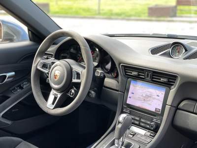Porsche 911 3.0 Carrera 4 GTS Coupé - Porsche Approved usata Castellaneta