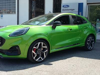 Ford Puma PUMA ST-  FORD PERFORMANCE AZIENDALE usata Casalmorano