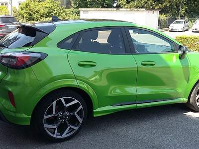 Ford Puma PUMA ST-  FORD PERFORMANCE AZIENDALE usata Casalmorano