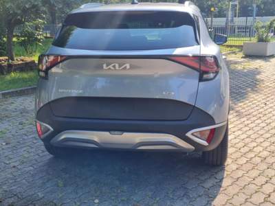 Kia Sportage 1.6  DS MH DCT Style Verde usata Castelnuovo Rangone