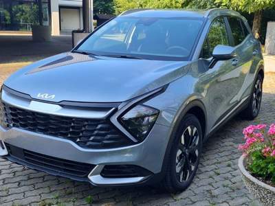 Kia Sportage 1.6  DS MH DCT Style Verde usata Castelnuovo Rangone