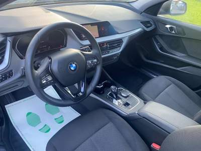 BMW Serie 1 118d d 5p. Automatic  Sport Grigio usata Giarre