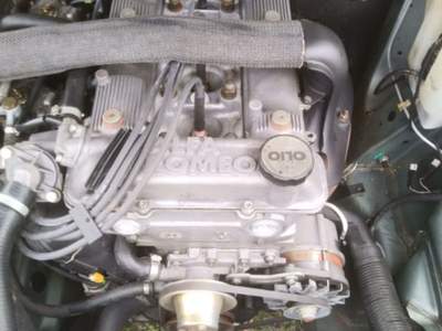 Alfa Romeo 75 1.6 Verde usata Gaglianico