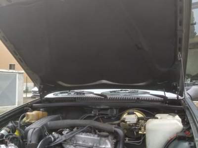 Alfa Romeo 75 1.6 Verde usata Gaglianico