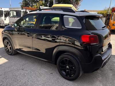 Citroen C3 Aircross BlueHDi 100 S&S Shine Nero usata Portoferraio