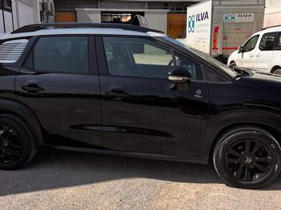 Citroen C3 Aircross BlueHDi 100 S&S Shine Nero usata Portoferraio