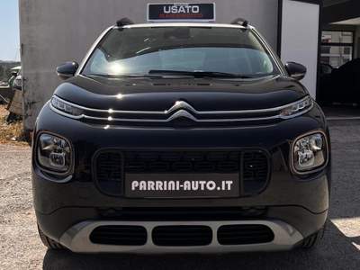 Citroen C3 Aircross BlueHDi 100 S&S Shine Nero usata Portoferraio