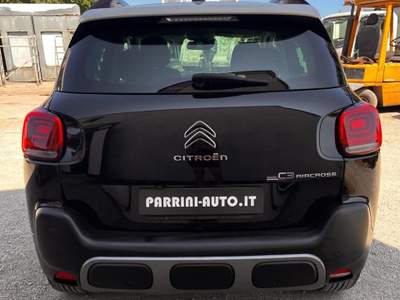 Citroen C3 Aircross BlueHDi 100 S&S Shine Nero usata Portoferraio
