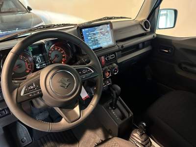 Suzuki Jimny 1.5 Blu/Azzurro usata Castelnuovo Rangone