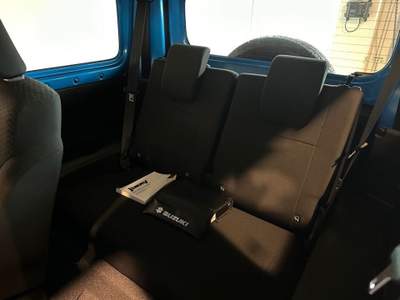 Suzuki Jimny 1.5 Blu/Azzurro usata Castelnuovo Rangone
