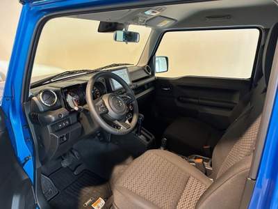 Suzuki Jimny 1.5 Blu/Azzurro usata Castelnuovo Rangone