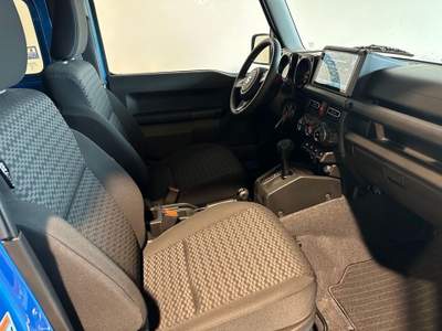 Suzuki Jimny 1.5 Blu/Azzurro usata Castelnuovo Rangone