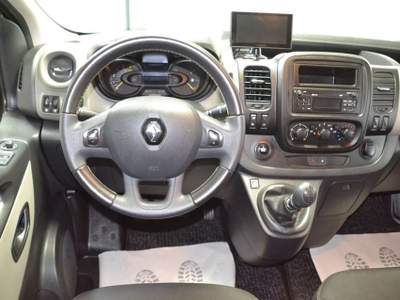 Renault Trafic T27 1.6 dCi 125CV S&S Expression Nero usata Castelnuovo Rangone