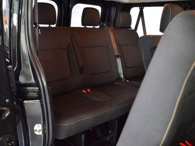 Renault Trafic T27 1.6 dCi 125CV S&S Expression Nero usata Castelnuovo Rangone